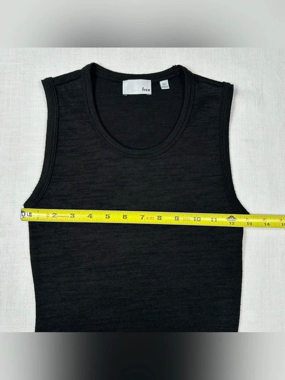 Aritzia brand wilfred